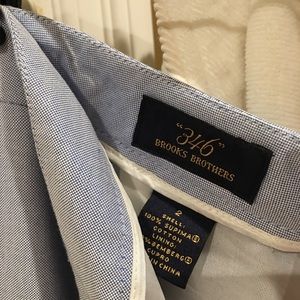 Brooks brothers suit